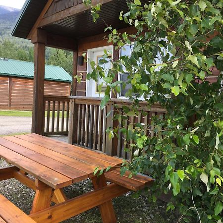 Beaver Creek Lodge And Cabins McBride Kültér fotó