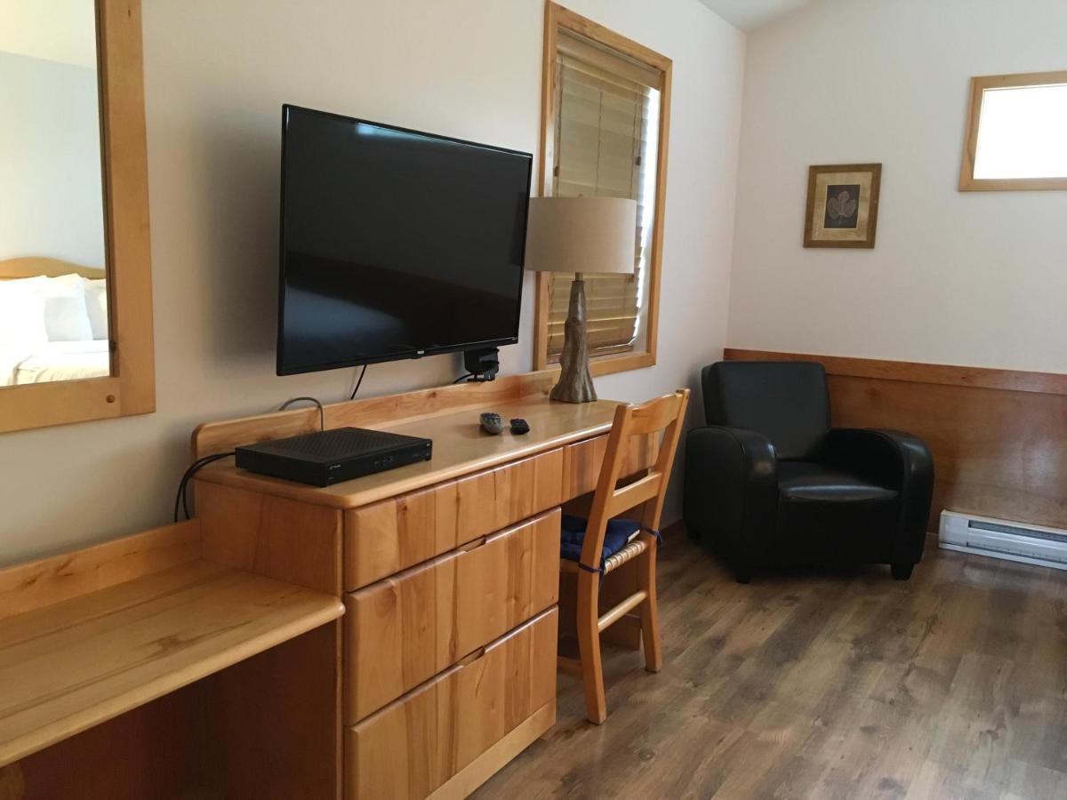 Beaver Creek Lodge And Cabins McBride Kültér fotó