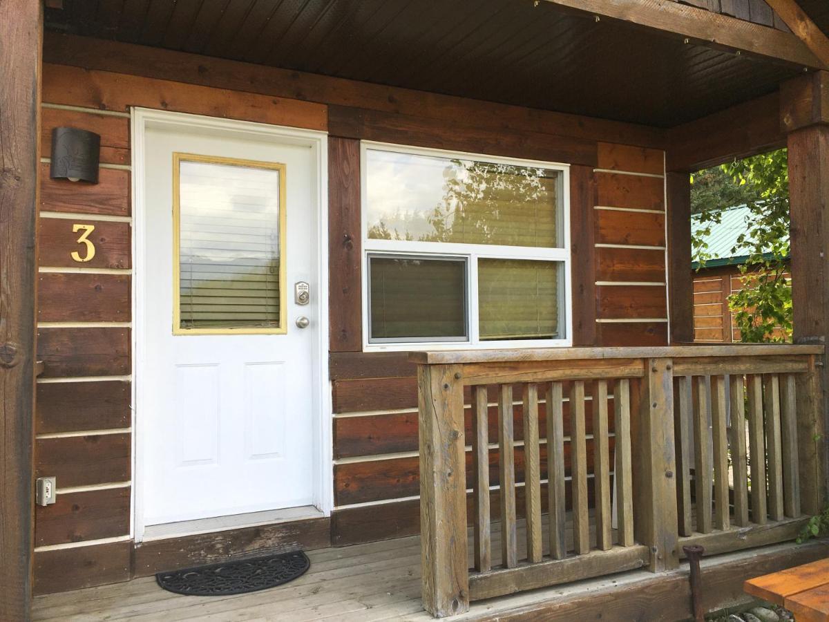 Beaver Creek Lodge And Cabins McBride Kültér fotó