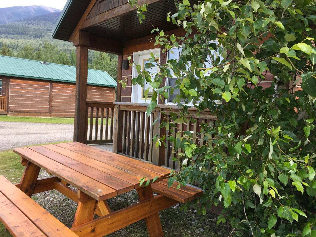 Beaver Creek Lodge And Cabins McBride Kültér fotó